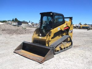 2014 Caterpillar 259D Skid Steer - Stock 11102