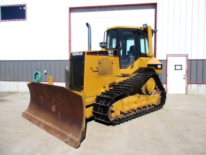 2000 Caterpillar D5M XL Dozer - Stock 11111