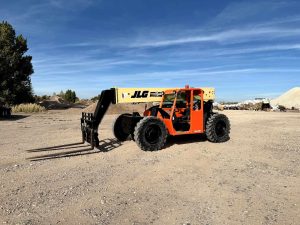 2013 JLG G9-43A Telehandler - Stock 11112