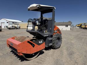 2014 Hamm H5i Compaction / Roller - Stock 11125