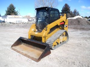 2016 Caterpillar 259D Skid Steer - Stock 11129