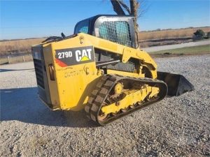 2015 Caterpillar 279D Skid Steer - Stock 11133