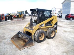 2004 Caterpillar 226B Skid Steer - Stock 11144
