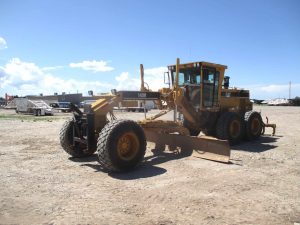 2001 Caterpillar 140H Motor Grader - Stock 11147