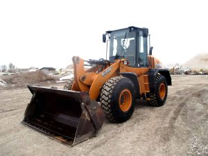 2013 Case 621F Wheel Loader - Stock 11148