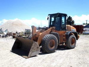 2013 Case 621F Wheel Loader - Stock 11150