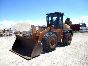 2013 Case 621F Wheel Loader - Stock 11151
