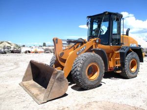 2013 Case 621F Wheel Loader - Stock 11152
