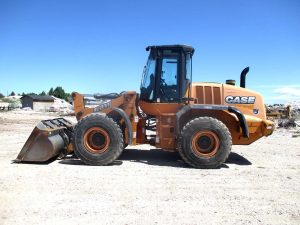 2013 Case 621F Wheel Loader - Stock 11153