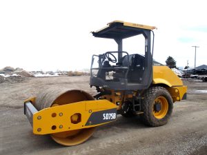 2016 Volvo SD75B Compaction / Roller - Stock 11170