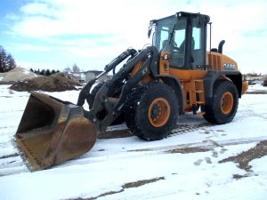 2014 Case 621F XT Wheel Loader - Stock 11178