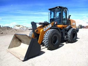 2019 Case 621G Wheel Loader - Stock 11217