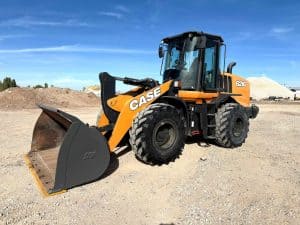 2017 Case 621G Wheel Loader - Stock 11228