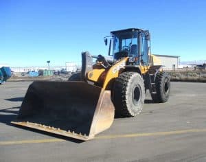 2018 Case 821G Wheel Loader - Stock 11229