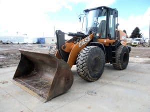 2017 Case 621G Wheel Loader - Stock 11230