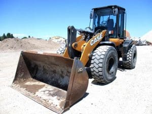 2018 Case 721G Wheel Loader - Stock 11233