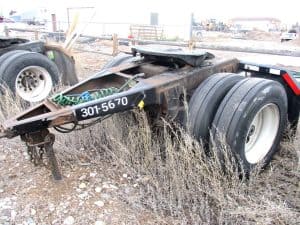 Road Systems Dolly Trailer - Dolly - Stock 11236
