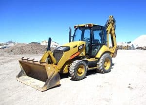 2012 Caterpillar 430F Backhoe - Stock 11256