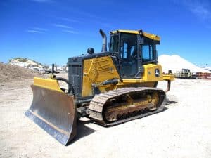 2021 John Deere 700L XLT Dozer - Stock 11264