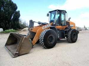 2018 Case 821G Wheel Loader - Stock 11278