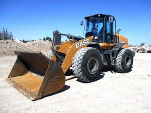 2018 Case 821G Wheel Loader - Stock 11282
