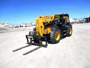 2014 JCB 506-36 Telehandler - Stock 11284