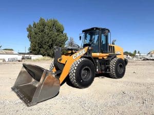 2018 Case 721G Wheel Loader - Stock 11293
