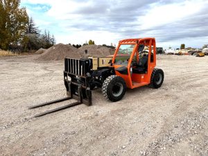 2016 JLG G5-18A Telehandler - Stock 11298