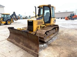 2002 Caterpillar D5G LGP Dozer - Stock 11304