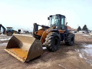 2018 Case 821G Wheel Loader - Stock 11312