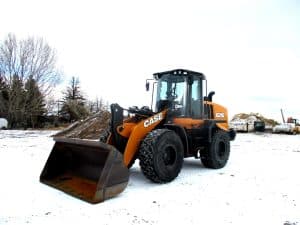 2022 Case 621G Wheel Loader - Stock 11321