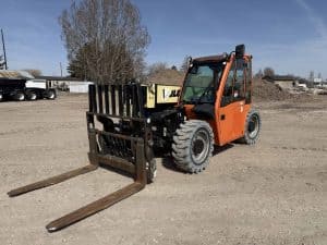 2017 JLG G5-18A Telehandler - Stock 11307