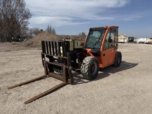 2017 JLG G5-18A Telehandler - Stock 11306
