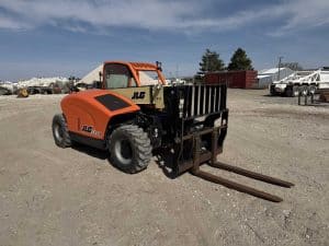 2017 JLG G5-18A Telehandler - Stock 11308