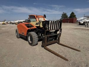2017 JLG G5-18A Telehandler - Stock 11309