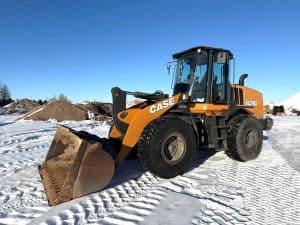 2018 Case 621G Wheel Loader - Stock 11322