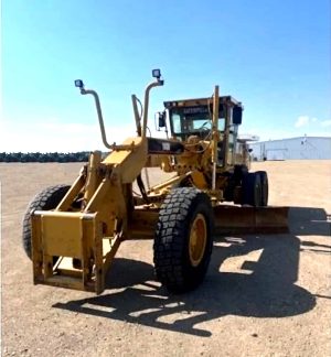 2005 Caterpillar 140H Motor Grader - Stock 11326