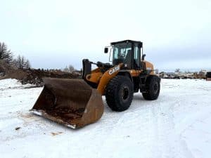 2018 Case 821G Wheel Loader - Stock 11329