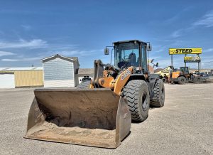 2018 Case 821G Wheel Loader - Stock 11337