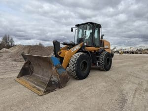 2019 Case 621G Wheel Loader - Stock 11342