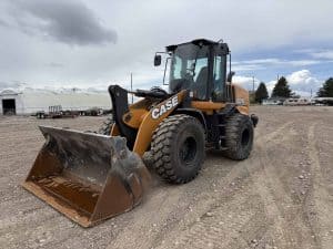 2018 Case 621G Wheel Loader - Stock 11343