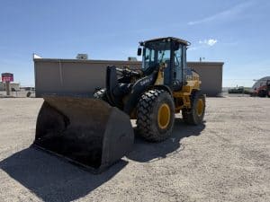 2018 John Deere 544K II Wheel Loader- Stock 11339