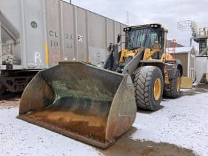 2020 Volvo L120H Wheel Loader - Stock 11345