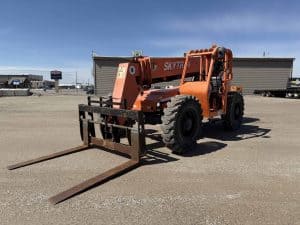 2011 SkyTrak 8042 Telehandler - Stock 11347