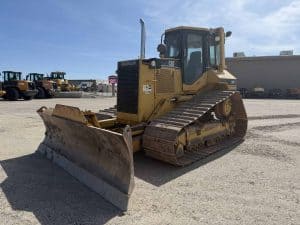 1998 Caterpillar D5M LGP Dozer - Stock 11348