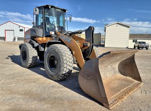 2019 Case 621G Wheel Loader - Stock 11354