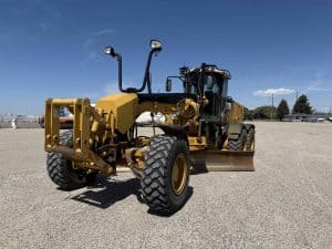 2012 Caterpillar 140M2 AWD Motor Grader - Stock 11358