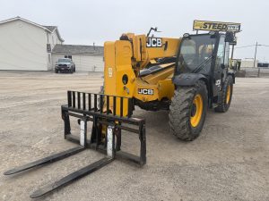2016 JCB 509-42- Stock 11374