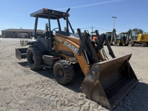 2017 Case 570N EP - Stock 11378