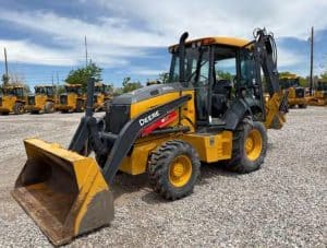 2022 John Deere 310SL Stk 11388